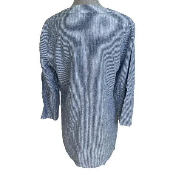 NWT CALVIN KLEIN SWIMSUIT COVERUP SIZE XS - Picture 2 of 4